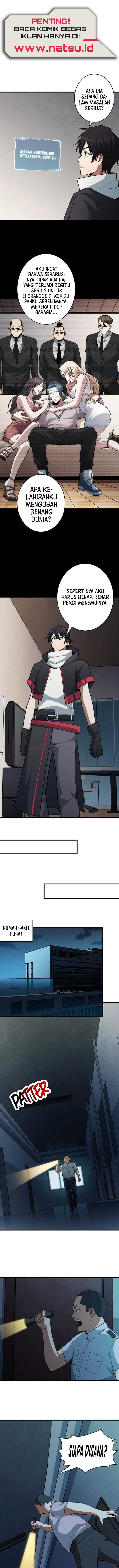 I’m Really Not The Villain Chapter 40 Image 1