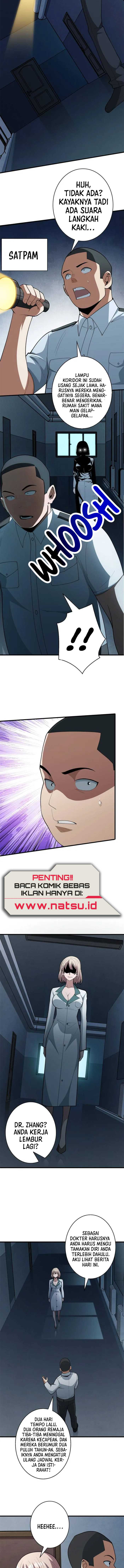 I’m Really Not The Villain Chapter 40 Image 2