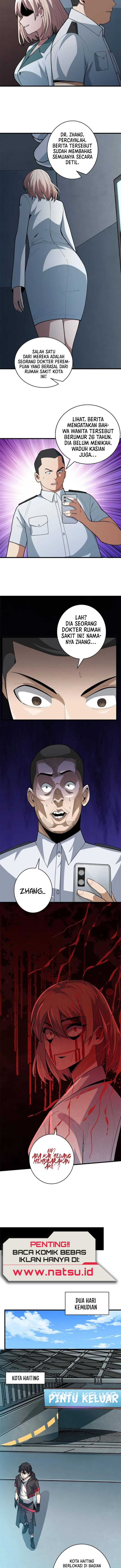 I’m Really Not The Villain Chapter 40 Image 3