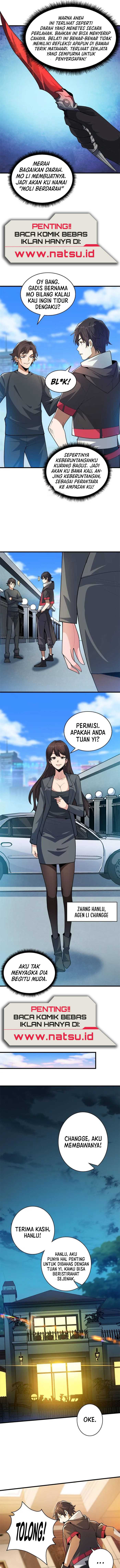 I’m Really Not The Villain Chapter 40 Image 5