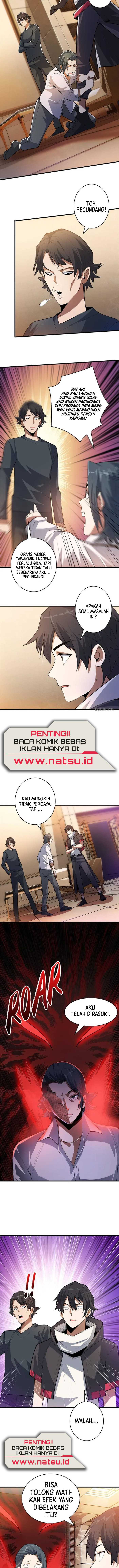 I’m Really Not The Villain Chapter 40 Image 6