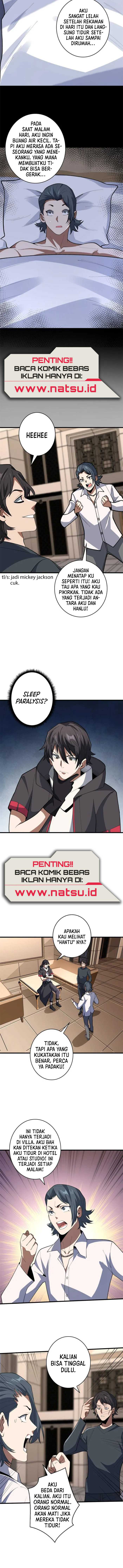 I’m Really Not The Villain Chapter 41 Image 2