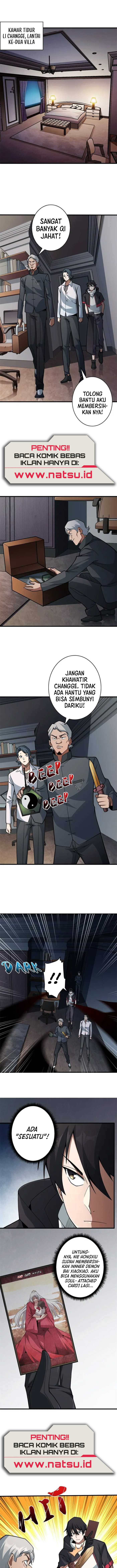 I’m Really Not The Villain Chapter 41 Image 5