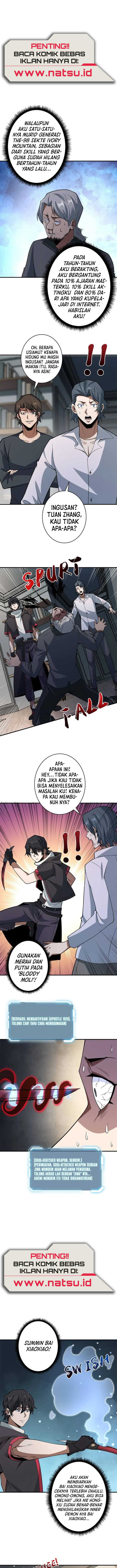 I’m Really Not The Villain Chapter 42 Image 1