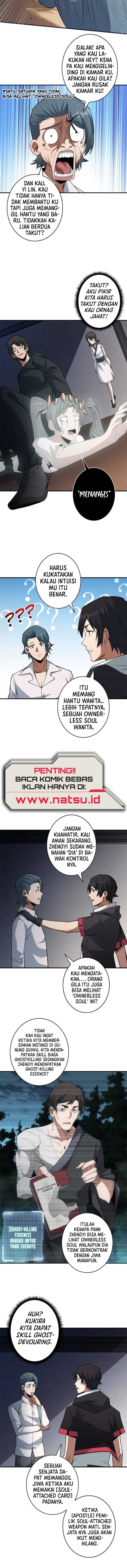 I’m Really Not The Villain Chapter 42 Image 4