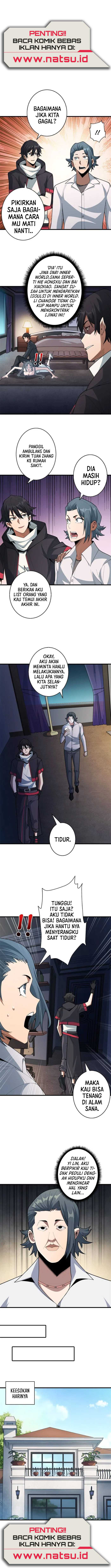 I’m Really Not The Villain Chapter 43 Image 1