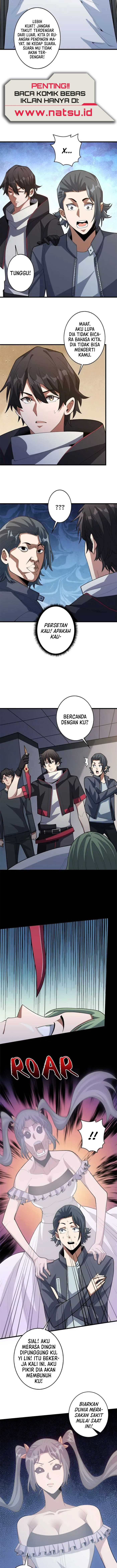 I’m Really Not The Villain Chapter 44 Image 3