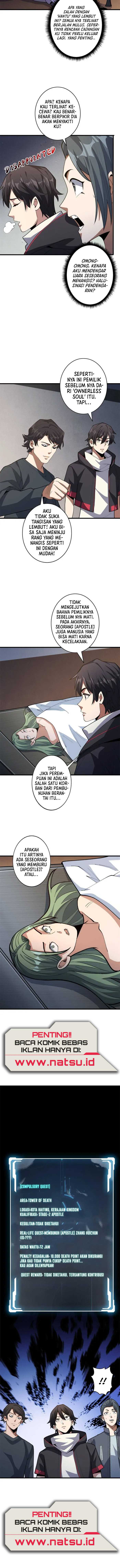 I’m Really Not The Villain Chapter 44 Image 5