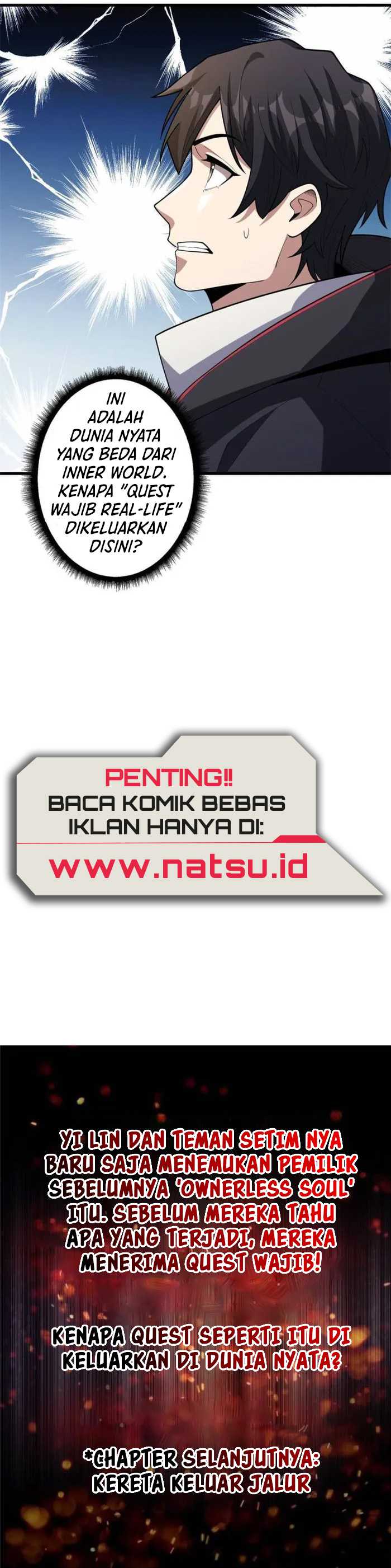 I’m Really Not The Villain Chapter 44 Image 6