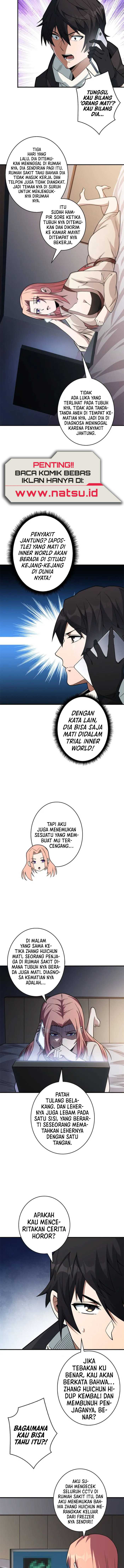 I’m Really Not The Villain Chapter 45 Image 2