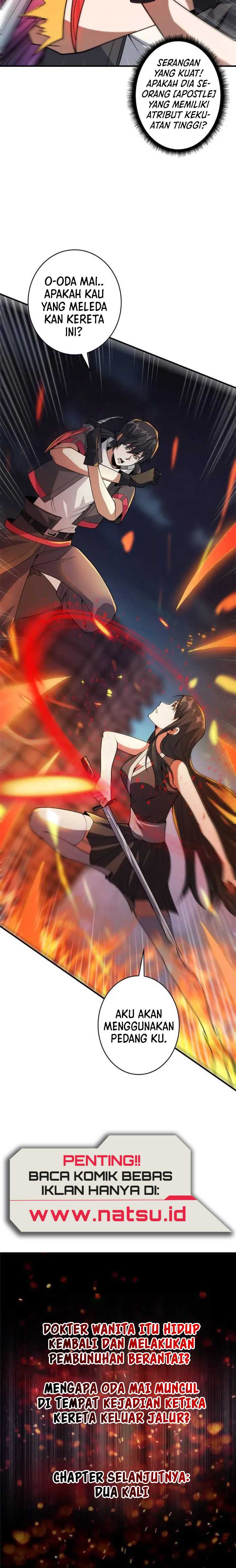 I’m Really Not The Villain Chapter 45 Image 6