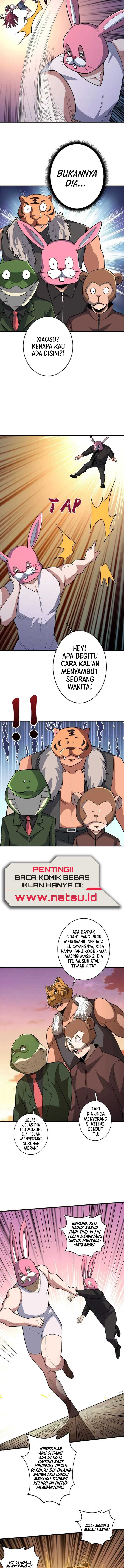 I’m Really Not The Villain Chapter 46 Image 6