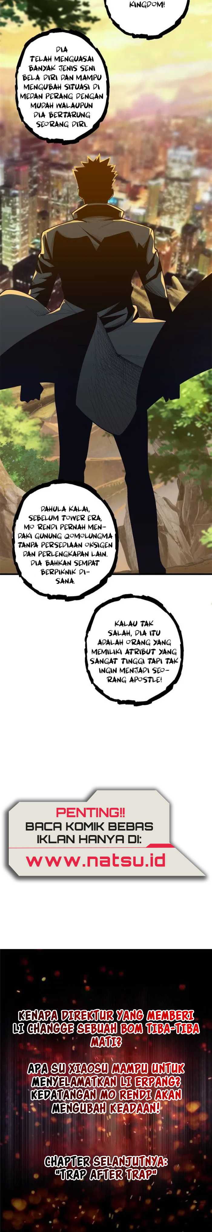 I’m Really Not The Villain Chapter 46 Image 8