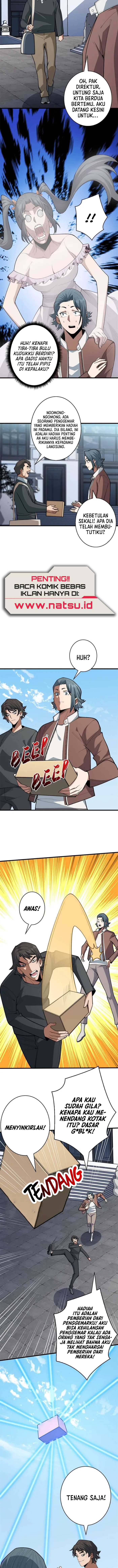 I’m Really Not The Villain Chapter 47 Image 3