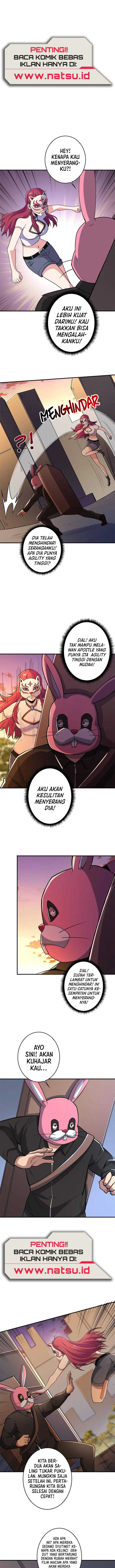 I’m Really Not The Villain Chapter 48 Image 1