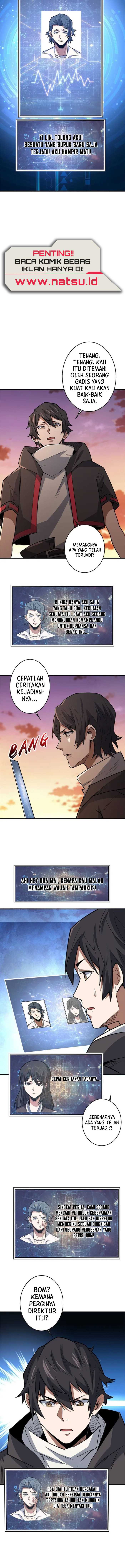 I’m Really Not The Villain Chapter 48 Image 4