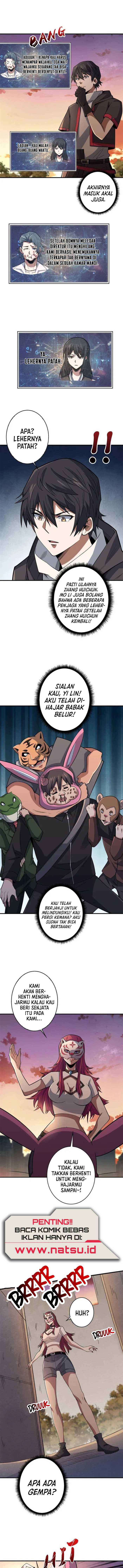 I’m Really Not The Villain Chapter 48 Image 5