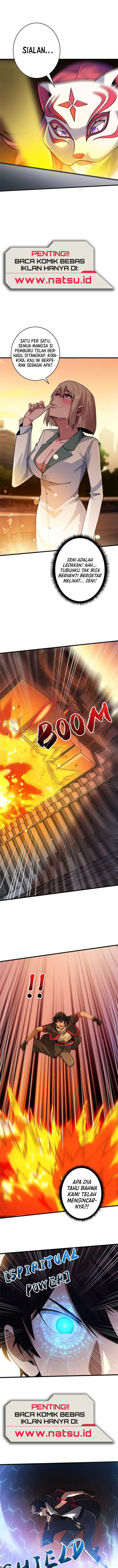 I’m Really Not The Villain Chapter 49 Image 4