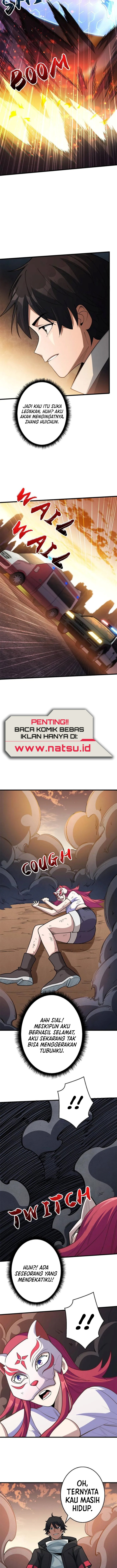 I’m Really Not The Villain Chapter 49 Image 5