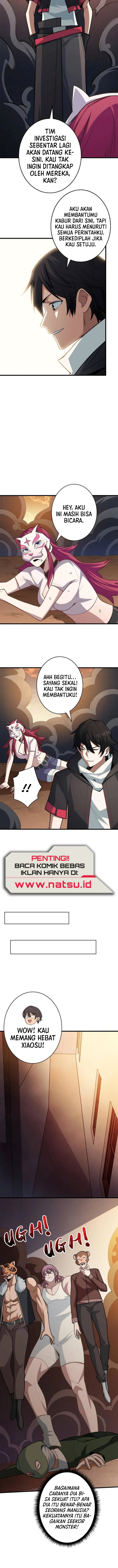 I’m Really Not The Villain Chapter 49 Image 6