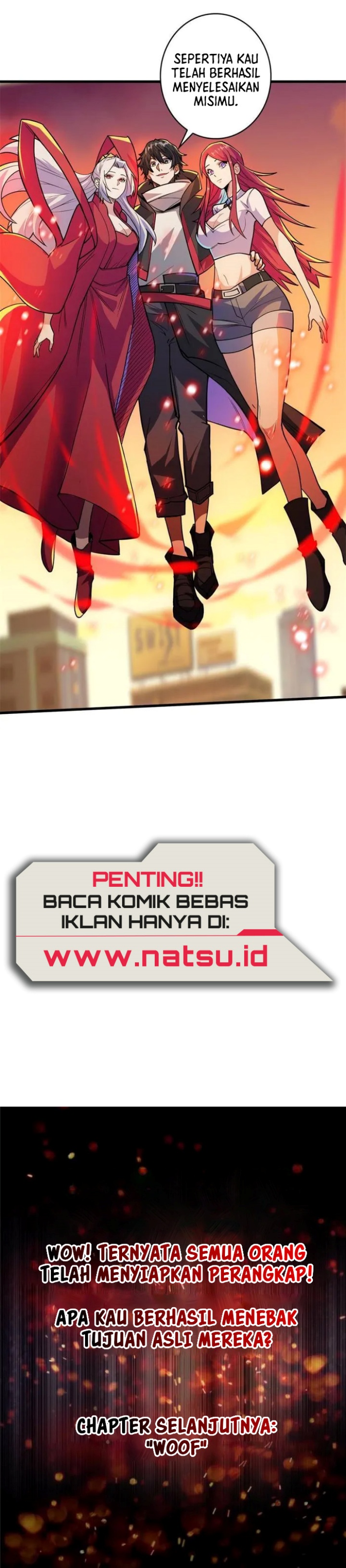 I’m Really Not The Villain Chapter 49 Image 7