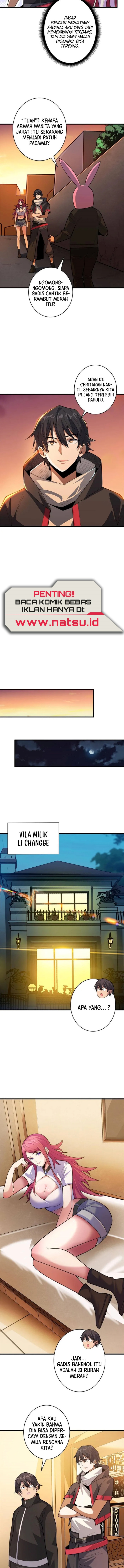 I’m Really Not The Villain Chapter 50 Image 2