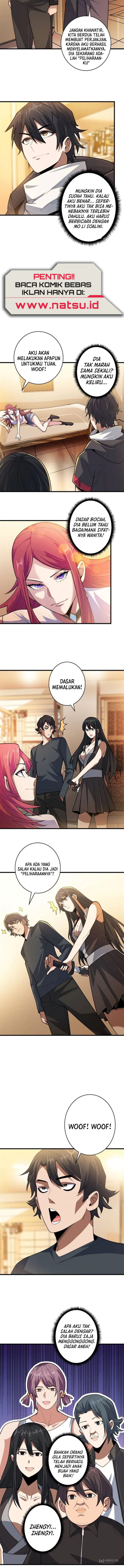 I’m Really Not The Villain Chapter 50 Image 3