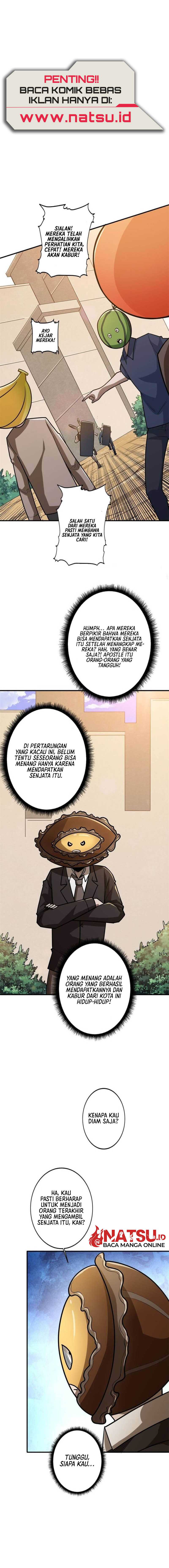 I’m Really Not The Villain Chapter 51 Image 1