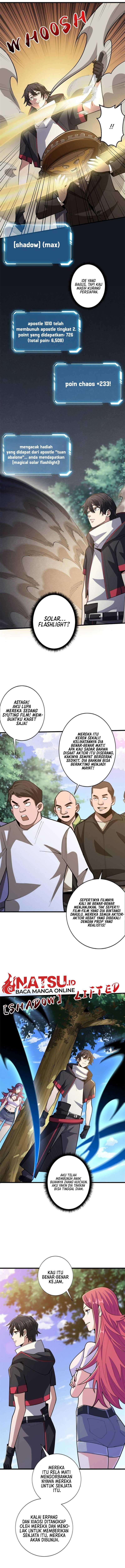 I’m Really Not The Villain Chapter 51 Image 2