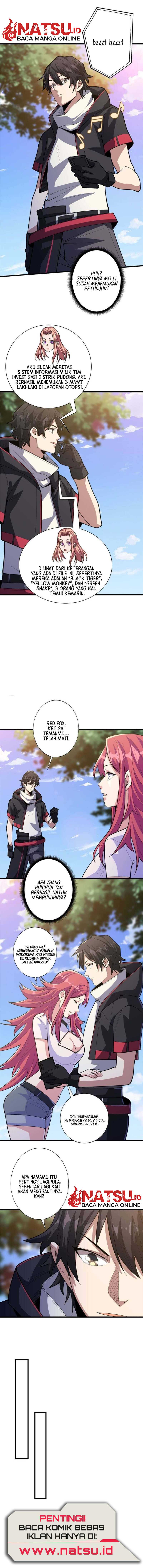 I’m Really Not The Villain Chapter 51 Image 3