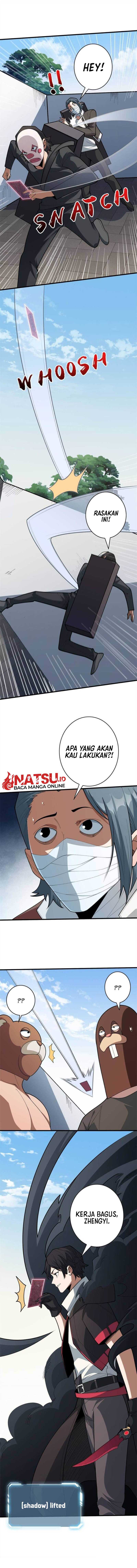 I’m Really Not The Villain Chapter 51 Image 6