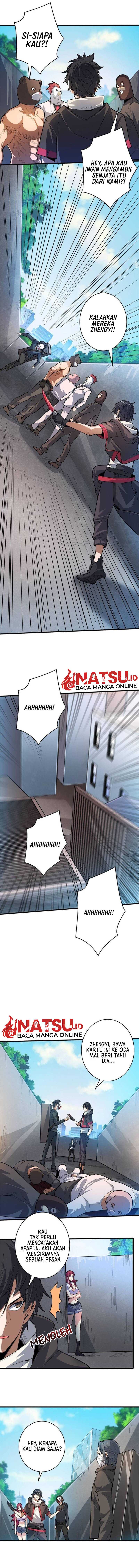 I’m Really Not The Villain Chapter 51 Image 7