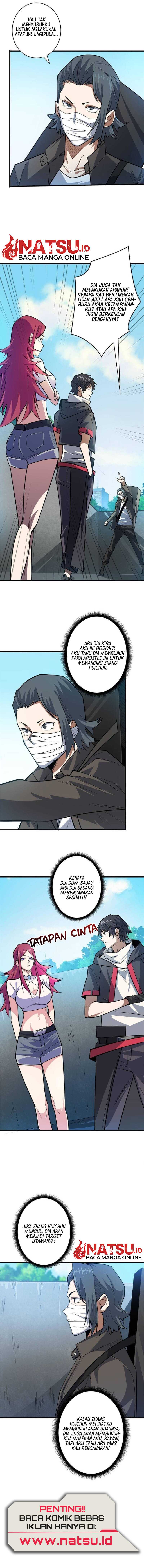 I’m Really Not The Villain Chapter 51 Image 8