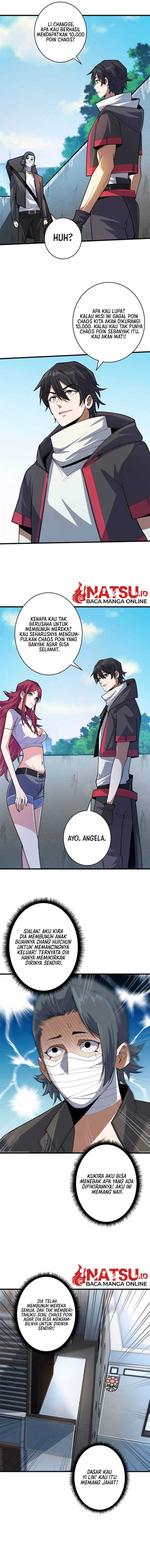 I’m Really Not The Villain Chapter 51 Image 9