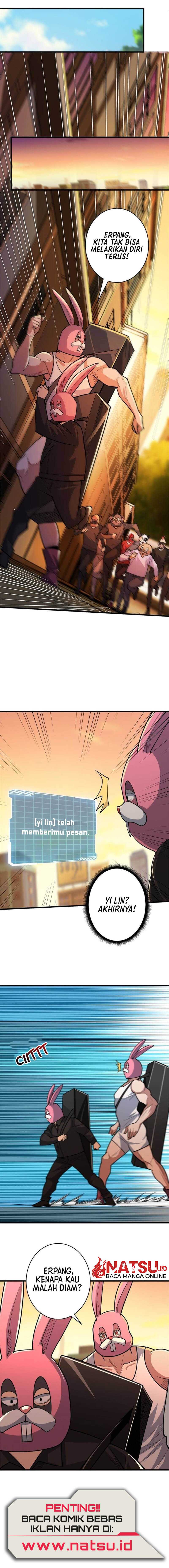 I’m Really Not The Villain Chapter 51 Image 10