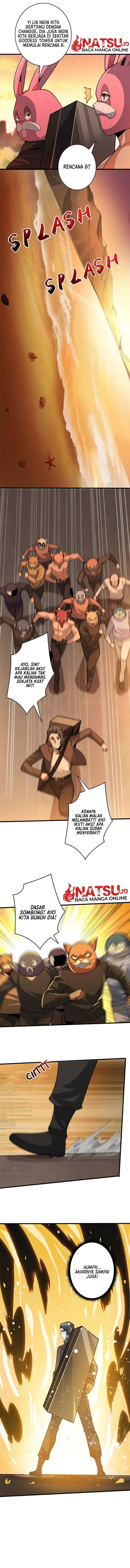 I’m Really Not The Villain Chapter 51 Image 11