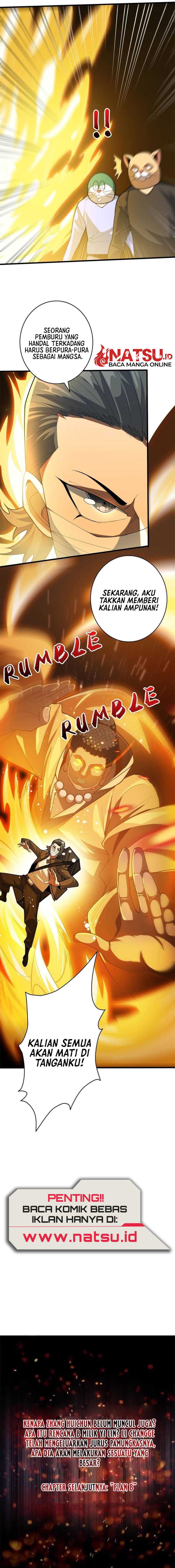 I’m Really Not The Villain Chapter 51 Image 12