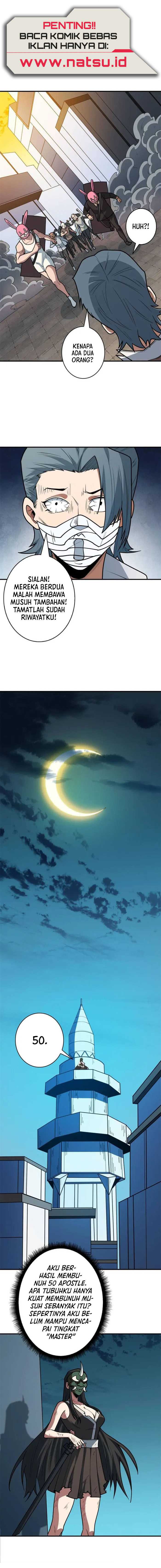 I’m Really Not The Villain Chapter 52 Image 2