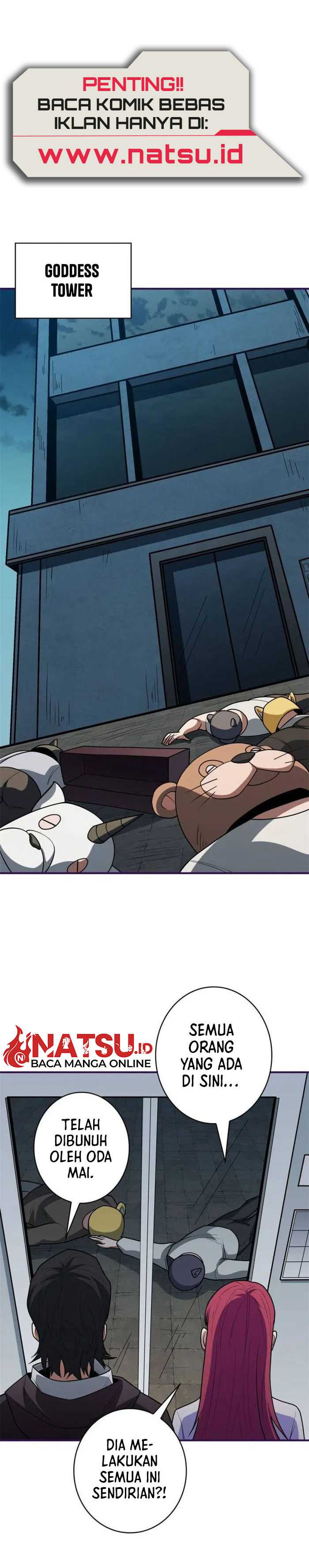 I’m Really Not The Villain Chapter 52 Image 6