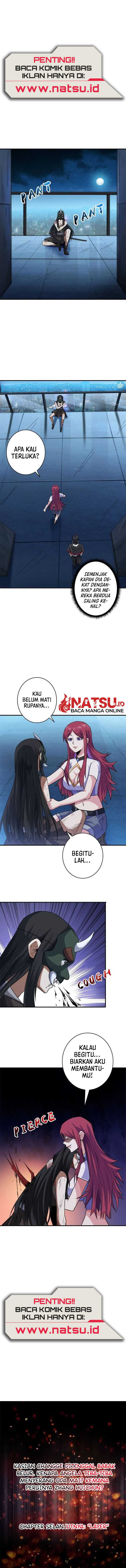 I’m Really Not The Villain Chapter 52 Image 8