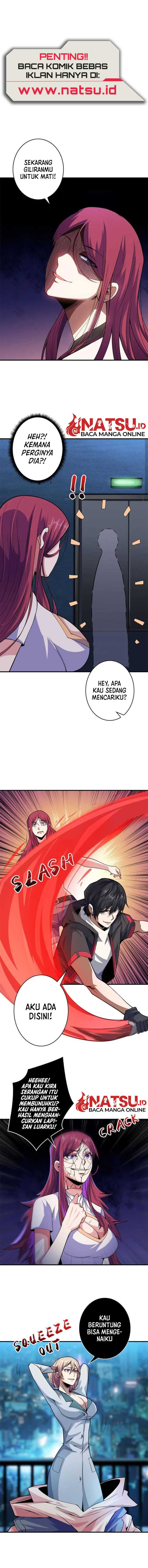 I’m Really Not The Villain Chapter 53 Image 1