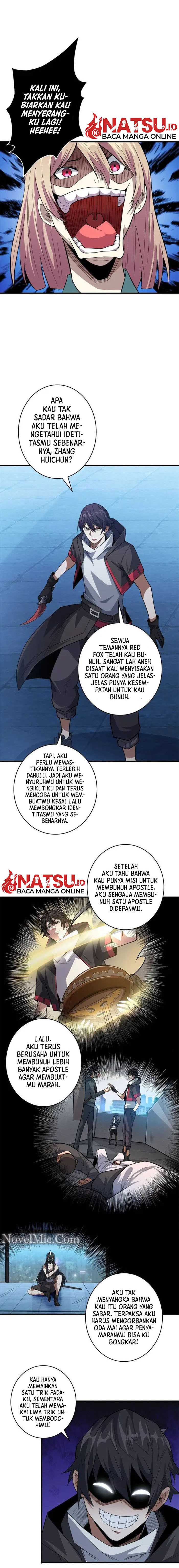 I’m Really Not The Villain Chapter 53 Image 2