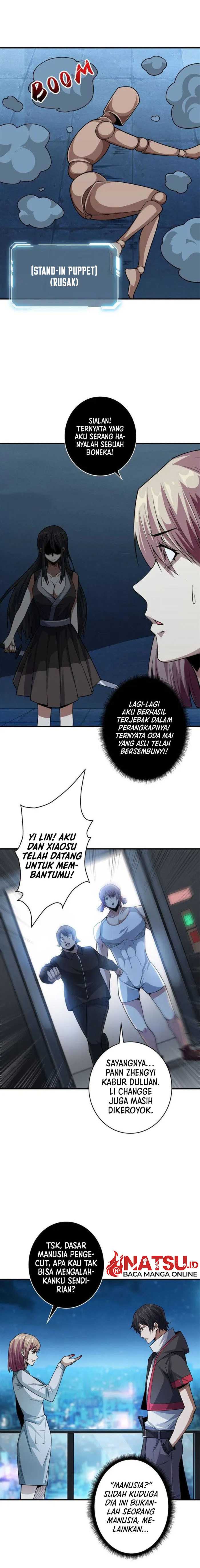 I’m Really Not The Villain Chapter 53 Image 4