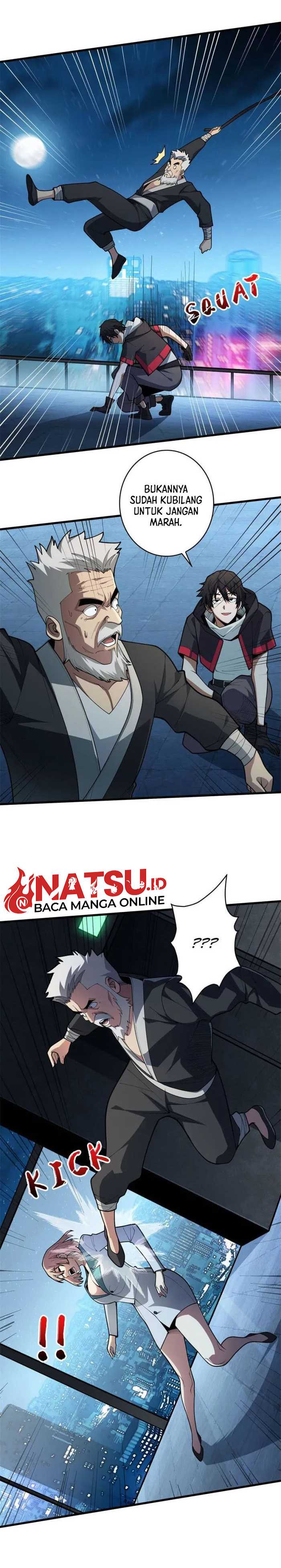 I’m Really Not The Villain Chapter 53 Image 8