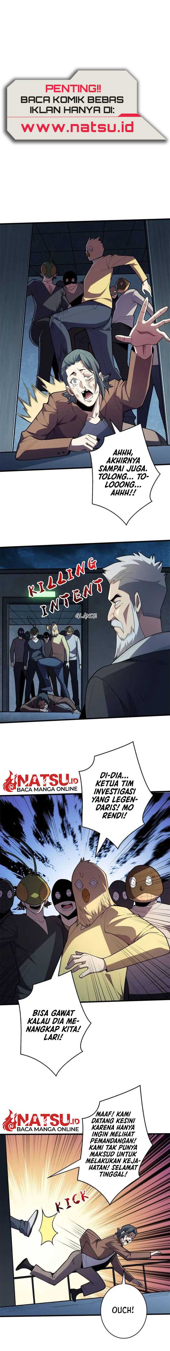 I’m Really Not The Villain Chapter 53 Image 10
