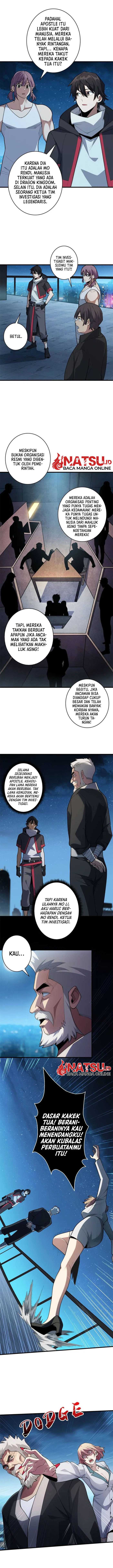 I’m Really Not The Villain Chapter 53 Image 11