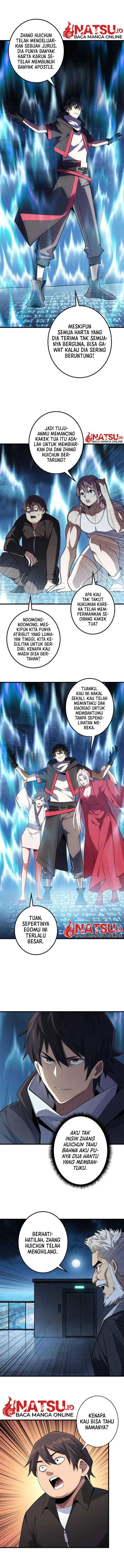 I’m Really Not The Villain Chapter 53 Image 14