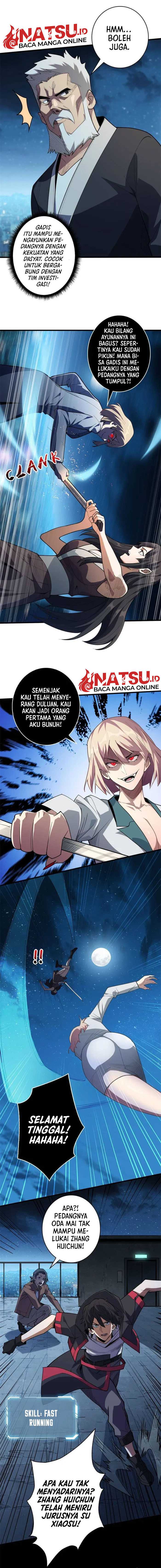 I’m Really Not The Villain Chapter 54 Image 2