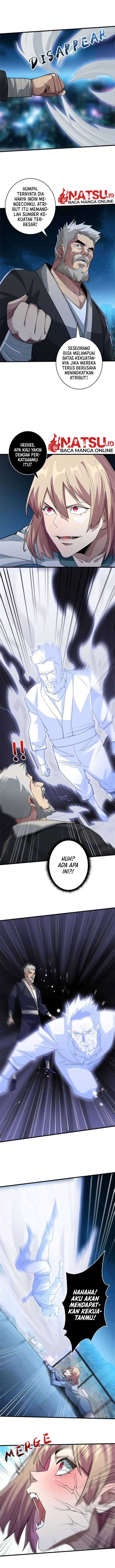 I’m Really Not The Villain Chapter 54 Image 6