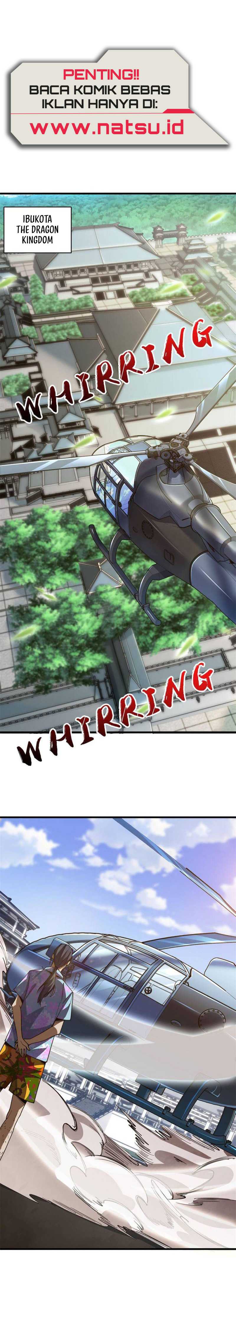 I’m Really Not The Villain Chapter 57 Image 1